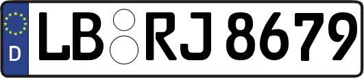 LB-RJ8679