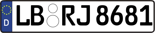 LB-RJ8681