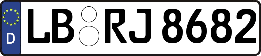 LB-RJ8682