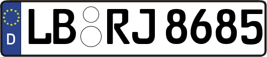 LB-RJ8685