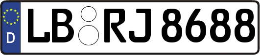 LB-RJ8688