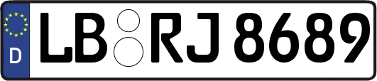 LB-RJ8689