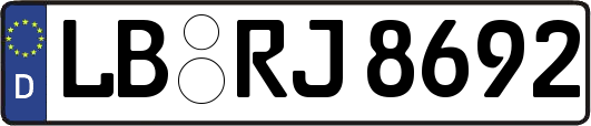 LB-RJ8692