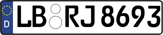 LB-RJ8693