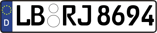 LB-RJ8694