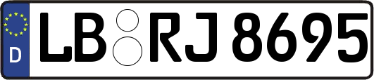 LB-RJ8695