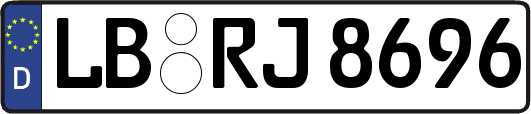 LB-RJ8696