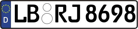 LB-RJ8698