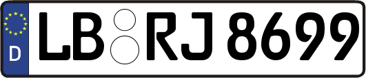 LB-RJ8699