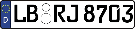 LB-RJ8703