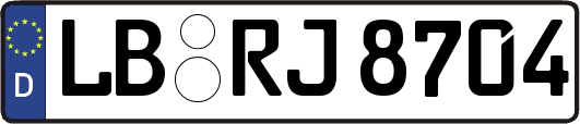 LB-RJ8704