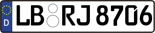 LB-RJ8706