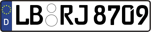 LB-RJ8709