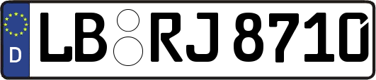 LB-RJ8710