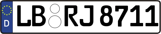 LB-RJ8711