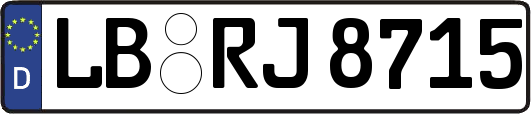 LB-RJ8715