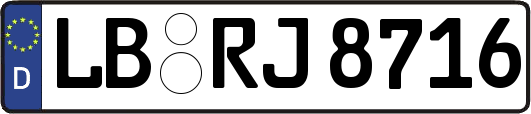 LB-RJ8716