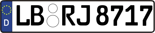 LB-RJ8717