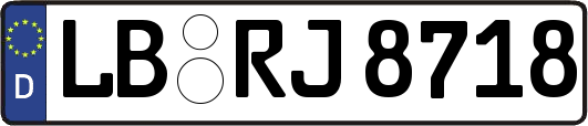 LB-RJ8718