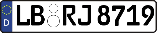 LB-RJ8719