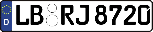 LB-RJ8720