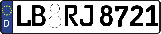 LB-RJ8721