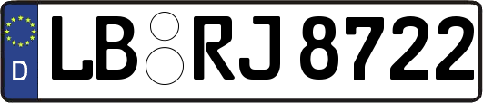 LB-RJ8722