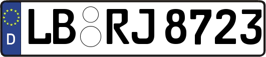 LB-RJ8723