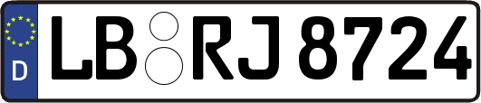 LB-RJ8724