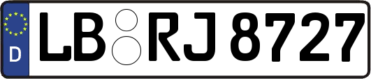 LB-RJ8727