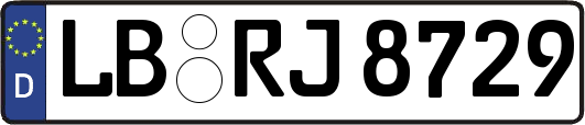 LB-RJ8729