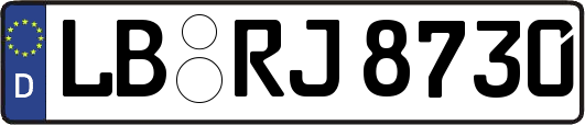 LB-RJ8730