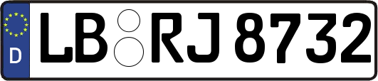 LB-RJ8732