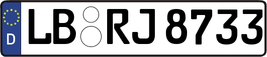 LB-RJ8733