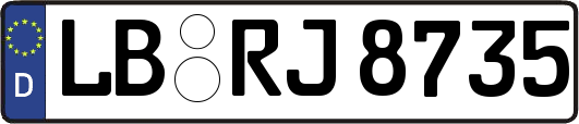 LB-RJ8735