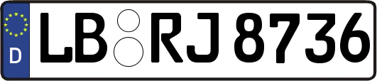 LB-RJ8736