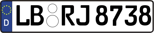 LB-RJ8738