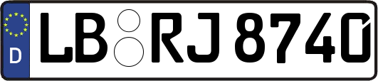 LB-RJ8740