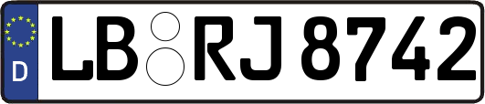 LB-RJ8742