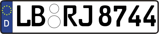LB-RJ8744