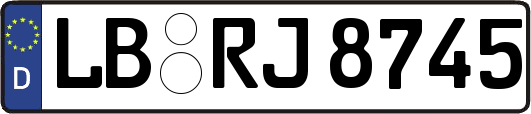 LB-RJ8745