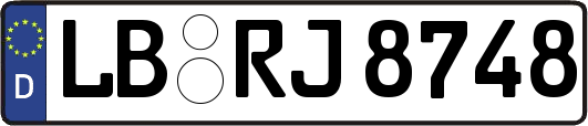 LB-RJ8748