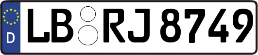 LB-RJ8749