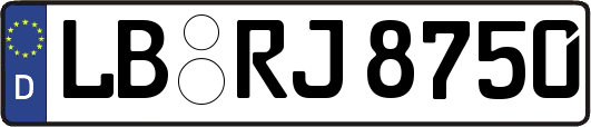 LB-RJ8750