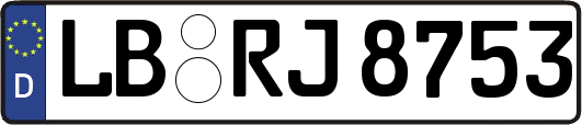 LB-RJ8753