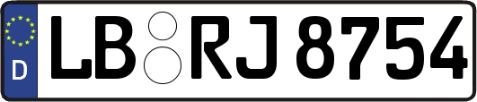 LB-RJ8754