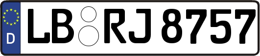 LB-RJ8757