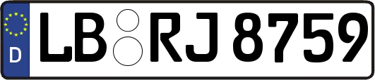 LB-RJ8759