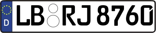 LB-RJ8760
