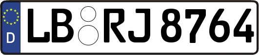 LB-RJ8764
